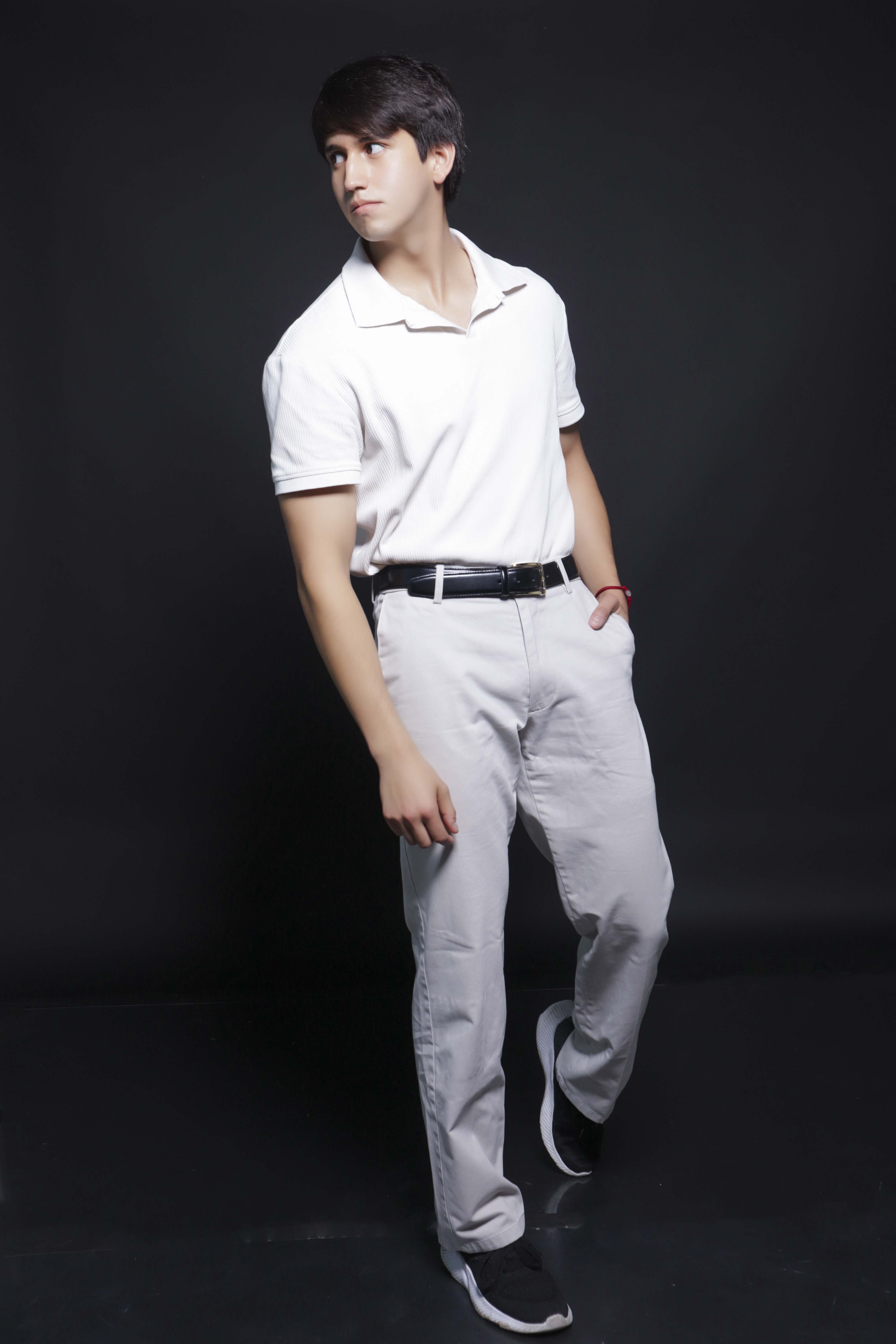 Derek Boyd Modeling Portfolio Image 32 - Fitness & Commercial